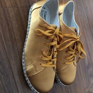 Toms Espadrille - NEW